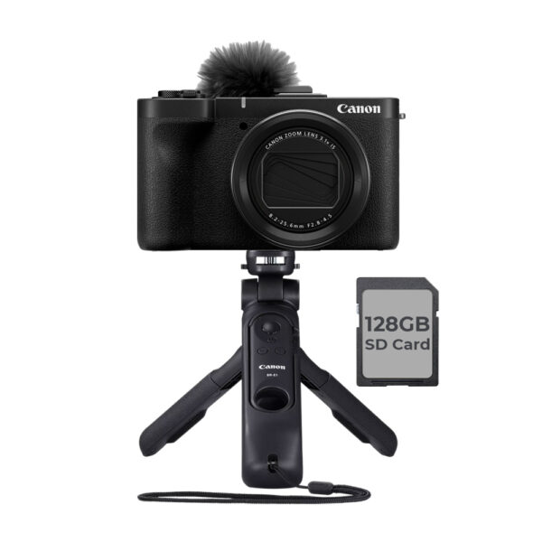 CANON POWERSHOT V1 VLOGGER KIT