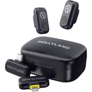 Hollyland LARK A1 Combo (Space Gray)