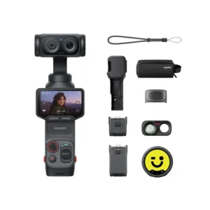 INSTA360 - LUNA ULTRA GIMBAL CAMERA - CREATOR BUNDLE